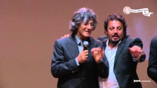 Premio Alberto Sordi 2015 Rosario Fiorello [upl. by Shay]