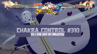 Chakra Control 310  Necessary Evil  Naruto  Ultimate Ninja Storm 4 [upl. by Jaala]