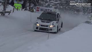 Rally Hadeland SS3 02022019 [upl. by Jochebed]