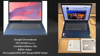 Get Fearless Freedom Limited time Chromebook Bonus [upl. by Mendez39]