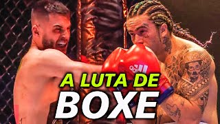 WHINDERSSON NUNES vs FILIPEK na LUTA DE BOXE  KINGPYN BOXING [upl. by Itisahc]