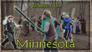 LARPing in Minnesota [upl. by Kordula]