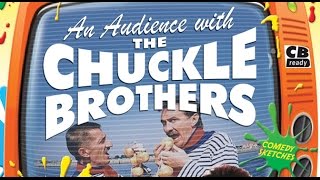 An Audience with The Chuckle Brothers Montage  UK Tour 2010 [upl. by Pond]