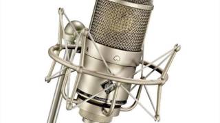 NEUMANN M147 Tube vs Neumann U87 Ai comparison [upl. by Cristoforo]