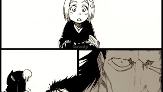 Kenpachi raised his Zanpakuto like his own daughter 💙 [upl. by Esej984]