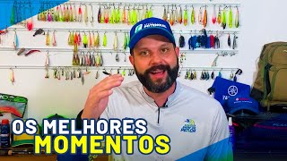 Edição Especial  MELHORES MOMENTOS DA 1ª TEMPORADA na FISH TV [upl. by Anaig]