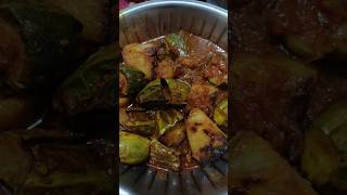 ପୋଟଳ ଆଳୁ କସl shortvideo ଓଡ଼ିଆ odia recipe minivlog jyotsnakitchen [upl. by Leunamesoj]