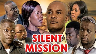 SILENT MISSION SAINT OBI STEPHANIE OKEREKE ROBERT PETER NEW CLASSIC MOVIE trending 2023 [upl. by Mars]