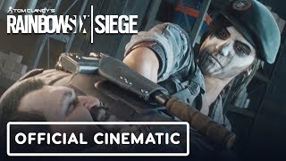 Rainbow Six Siege The Tournament of Champions  Official Cinematic Trailer [upl. by Nylsoj]