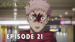 Jujutsu Kaisen Season 2  Episode 21 Bahasa Indonesia [upl. by Onileva]