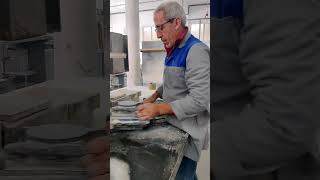 How it´s made  Traditional Cement Tiles [upl. by Fancy]