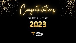 Pulse Radiology Graduation 20232024 [upl. by Candide408]