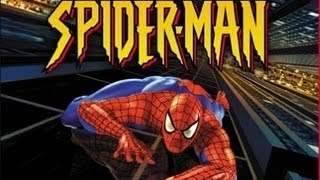 Classic PS1 Game SpiderMan on PS3 in HD 1080p [upl. by Onivag]