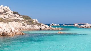 La Maddalena Sardegna isola di Budelli [upl. by Erual285]