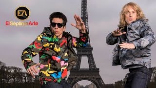 Zoolander 2  Tráiler español HD [upl. by Rosa]