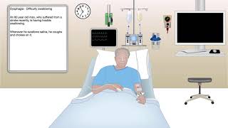 ECELesson 2f1Pathology of EsophagusOropharyngeal dysphagia [upl. by Gusti662]
