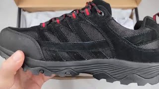 Conquer the Trails Mens Lightweight Hiking Shoes Review [upl. by Nader]