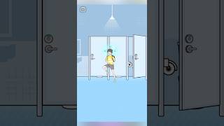 ラッキーボーイ トイレの神様 ゲーム スマホゲーム shorts [upl. by Albion627]