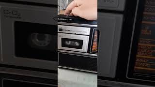 GRUNDIG C6000 Отремонтирован [upl. by Yennor977]