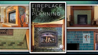 Fireplace Tile Planning Guide 5 Easy Steps [upl. by Weikert]