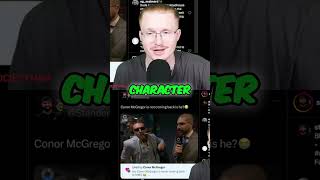 Is Conor McGregor Trolling Us About His Comeback [upl. by Oneil]