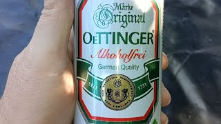 Про ПИВО OeTTINGER  безалкогольное [upl. by Aynotal]