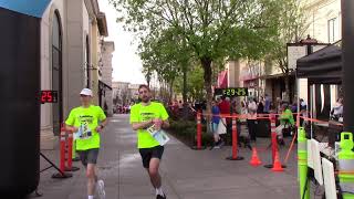 Bridgestreet Half Marathon  Huntsville AL  2019 [upl. by Sabina896]