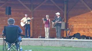 The Daybreak Trio Performs quotGrandmas Feather Bedquot [upl. by Jehial]