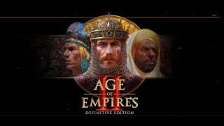 Let´s play Age of Empires II Definitive Edition  Europa Sforza [upl. by Enneirb]