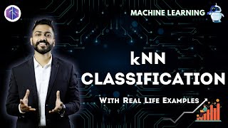 Lec7 kNN Classification with Real Life Example  Movie Imdb Example  Supervised Learning [upl. by Viradis715]