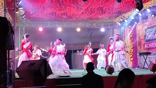 Stpeters school annual programme chota nagpur sadri song  performed by school students ✨ [upl. by Louisa699]