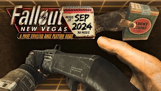 30 Hottest Fallout NV Mods from September 2024 [upl. by Adnawt938]