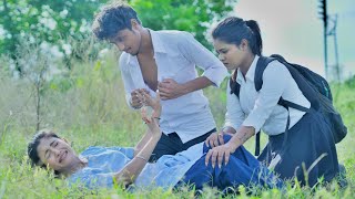 Jaa Bewafa Jaa  Sneh Upadhya  Saccha Pyar  Sad School Love Story  Hindi Song  DH 2024 [upl. by Sinnel]