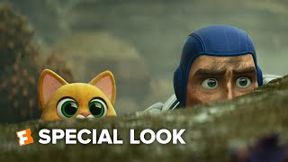 Lightyear Trailer  Special Look 2022  Movieclips Trailers [upl. by Oirifrop868]