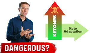 Are High Ketones During Fasting Dangerous [upl. by Aramanta]