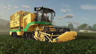 LS25 Info zur neuen Sorte Spinat im Landwirtschafts Simulator 25 [upl. by Ib]