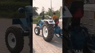 Ford 3600 Modified ❤️🔥🥵 shortvideo ford3600modife tractorlover trending viralvideo like jatt [upl. by Olotrab]