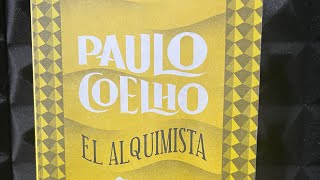 Audiolibro El Alquimista Paulo Coehlo Castellano [upl. by Metsky344]