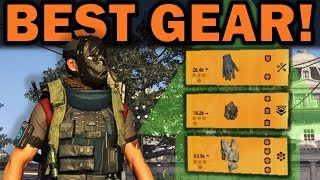 The Division 2  How to get the Field Research Technician Stage 5  All 5 Objectives  Completed [upl. by Pauly]