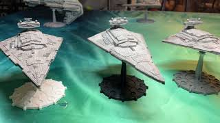 Variations on the Imperial Star Destroyer [upl. by Yeleak]