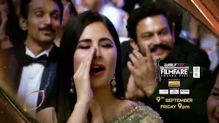 Dekhiye Filmfare Awards 2022 9 September raat 9 baje sirf Colors par [upl. by Ateekahs]