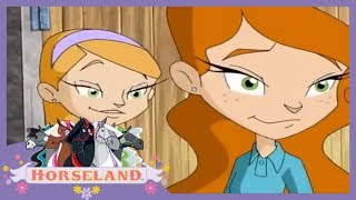 Horseland 🐴💜 Sister Sister 🐴💜 Season 2  Episode 13 🐴💜 Horse Cartoons 🐴💜 Cartoons for Kids [upl. by Miksen]