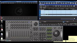 HOG 4PC Tutorial  Part 1  New Shows amp Patching Fixtures [upl. by Eveivaneg]