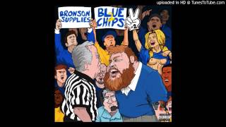 Action Bronson  92413 ft Big Body Bes Blue Chips 2 HD [upl. by Publea]