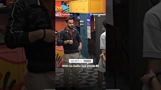 Nitin Takes Revenge From Gauri  Playground Season 4  MX Player gameshow trendingvideo [upl. by Fry]