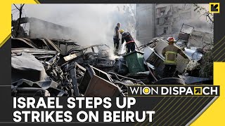 IranIsrael War Khamenei Vows ToothBreaking Response  Latest News  WION Dispatch [upl. by Tomkins]