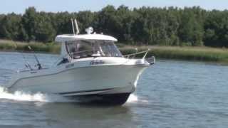 Quicksilver Pilothouse 640 [upl. by Prudy9]