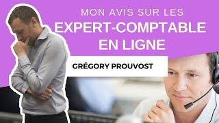 EXPERT COMPTABLE EN LIGNE  Mon avis dexpert comptable [upl. by Mahseh]