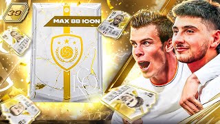 I Opened The NEW 88 ICON Pack On RTG [upl. by Ekez]