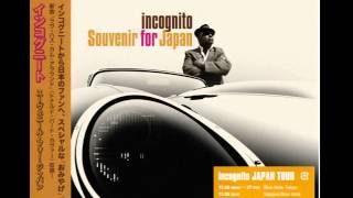 Incognito — Love Has Come Around Donald Byrd Cover 2013 [upl. by Nameerf]